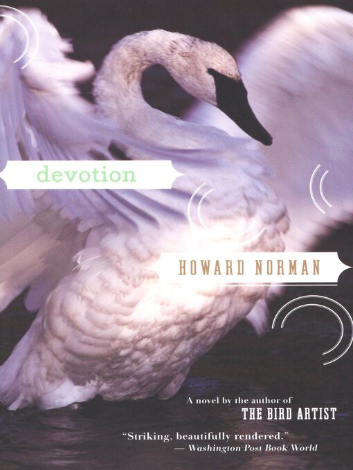 Title details for Devotion by Howard Norman - Available